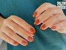 【hand】ワンカラー　（1ヶ月以内のご来店でオフ代無料）
