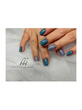 ヘアーアンドネイル ビビット(bbt)/bbt nail
