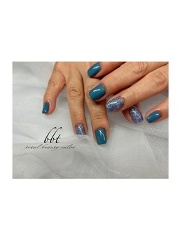 ヘアーアンドネイル ビビット(bbt)/bbt nail