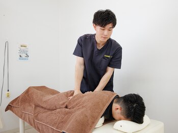 まつもと接骨院 行徳駅前/