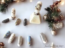 ジュエリーネイル タカコ(Jewelry nail TAKAKO)/11月メルマガ♪