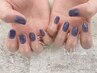 艶ワンカラー/グラデーション　※パラジェル+¥500