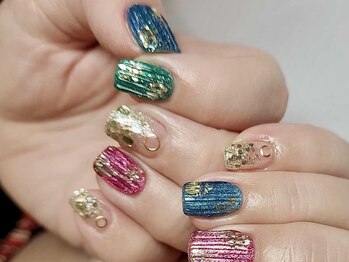 エンジェルビューティー 上野(Angel Beauty)/定額デザイン