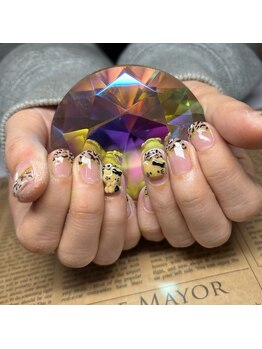 オーダーハンドジェル