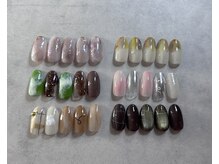 レーヴ(reve)/3月ニュアンスコース