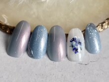 ロシェ(Rocher)/春ネイル/Rocher