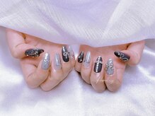 ミオ 上野店(mi.o)/リボンネイル