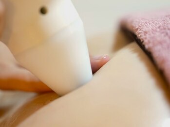 ルナ 千葉(LUNA)の写真/バストアップケア＋痩身でメリハリBODY★お悩みを解決し、ふっくらした理想の美乳へ♪ブライダルにも◎