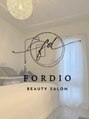 フォルディオ(FORDIO)/FORDIO【フォルディオ】#円山フェイシャル