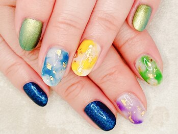 アユニ(Auni)/持ち込みデザインS