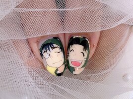 Jr痛ネイルコース