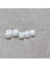 ニル(nil)/フットsimpleアート