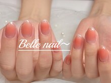 ベルネイル(Belle Nail)/チークネイル