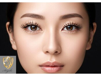アンジェリック ウィング川崎店(Angelic)の写真/≪顔診断付マツエク＆まつ毛パーマ≫11個の項目で似合うデザインご提案！お顔の特徴から似合うを読みとく♪
