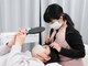 ラシュア 天王寺店(Lashure)の写真/【まつげパーマ・アイブロウ】が初めての方も貸切空間でお悩みをサポート！オーダーメイドデザイン提案◎