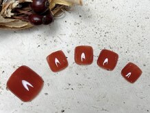 オリオン(ORION)/フット　ワンカラ―ネイル