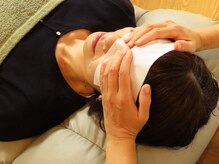 脳ゆる 三軒茶屋/眼精疲労マッサージ