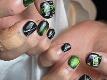 アユラ(AYURA)/メンズ推しnail