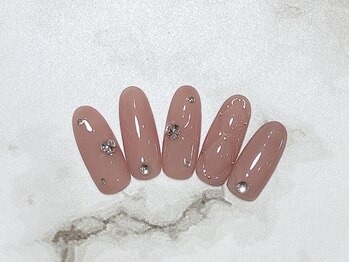 ドリーム ネイル(Dream Nail)/アート定額コース5980