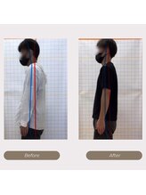 かがわ接骨院 高松伏石院/姿勢の悪さでお悩みの方！