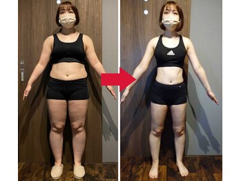 れん(REN)/K.Eさん（正面）