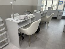 【美容室併設】#フィルイン#パラジェル#マグネットネイル#浦安