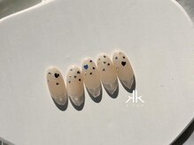 ケーツーネイル(k-two nail)/1月monthly《design コース》