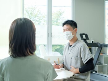 ウェルサス(WELLSUS)/カウンセリング【新潟｜整体】