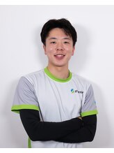 ストレッチプラス(plus) 鈴木 大登