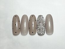 ブルームネイル ナゴヤ 伏見店(BLOOM NAIL nagoya)/スタンダードデザインコース