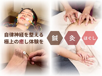 めいほく鍼灸接骨院 瑞穂区桜山院の写真