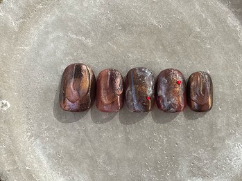 90minニュアンスアート