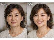 ジェイアンドエス トータルビューティー(J&S Total Beauty)/【★くすみ改善♪フェイシャル】