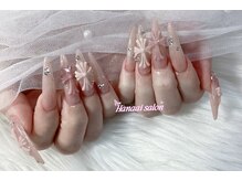 ハナアイ サロン 新宿店(hanaai salon)/ワンホンスカルプデザインコース