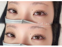 ビューティーライン 湘南台店(BEAUTY LINE)/フラットラッシュ