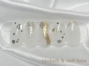 サラ 金山店(Sara)/【定額Bコース16種】4月の新作