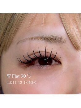 アルレ(ALRE)/Wフラット90束