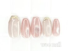 ウィー ネイル(wee nail)/シンプルデザインコース