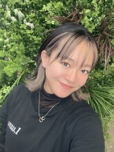 ルアナ(Luana)&nbsp;松村 亜梨沙