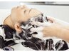 【極上リラックス】ヘッドキュア60分☆シャンプー・ブロー込み♪¥8250