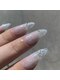 オウ 下北沢(ow)の写真/【爪の長さや形にお悩みがある方必見！】自然な長さだし×こだわりの美フォルムで洗練された手元へ