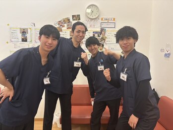 あい整体院 仙台幸町院/スタッフ紹介