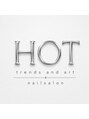 HOT Nail Salon【ホット】≪長さだし|持ち込み|フィルイン|パラジェル|新大久保≫/HOT nail salon