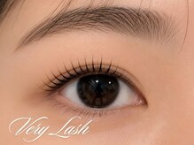 ベリーラッシュ 川越店(VeryLash)/韓国風束感仕上げデザイン[束感]