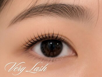 ベリーラッシュ 川越店(VeryLash)/韓国風束感仕上げデザイン[束感]