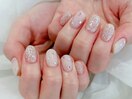 《パラジェル》ビジューネイル