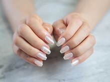 ジュエルネイル(Jewel nail)の雰囲気（大人可愛い、綺麗系ネイルが得意です）