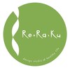 リラク センター南サウスウッド店(Re.Ra.Ku)ロゴ