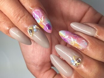 スピカ ネイルサロン アンド スクール(Spica nailsalon&school)/