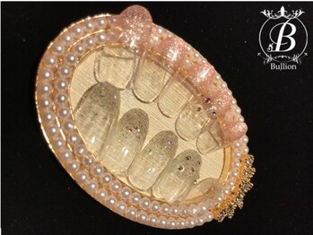 ネイルサロン ブリオン(Nail Salon Bullion)/シンプルキャンペーンネイル